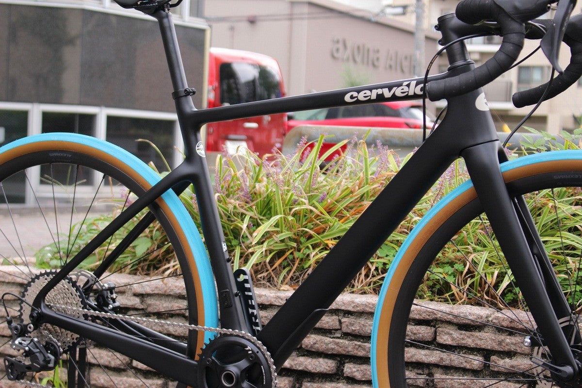 未走行車！サーヴェロ CERVELO アスペロ ASPERO 2024 54 シマノ GRX