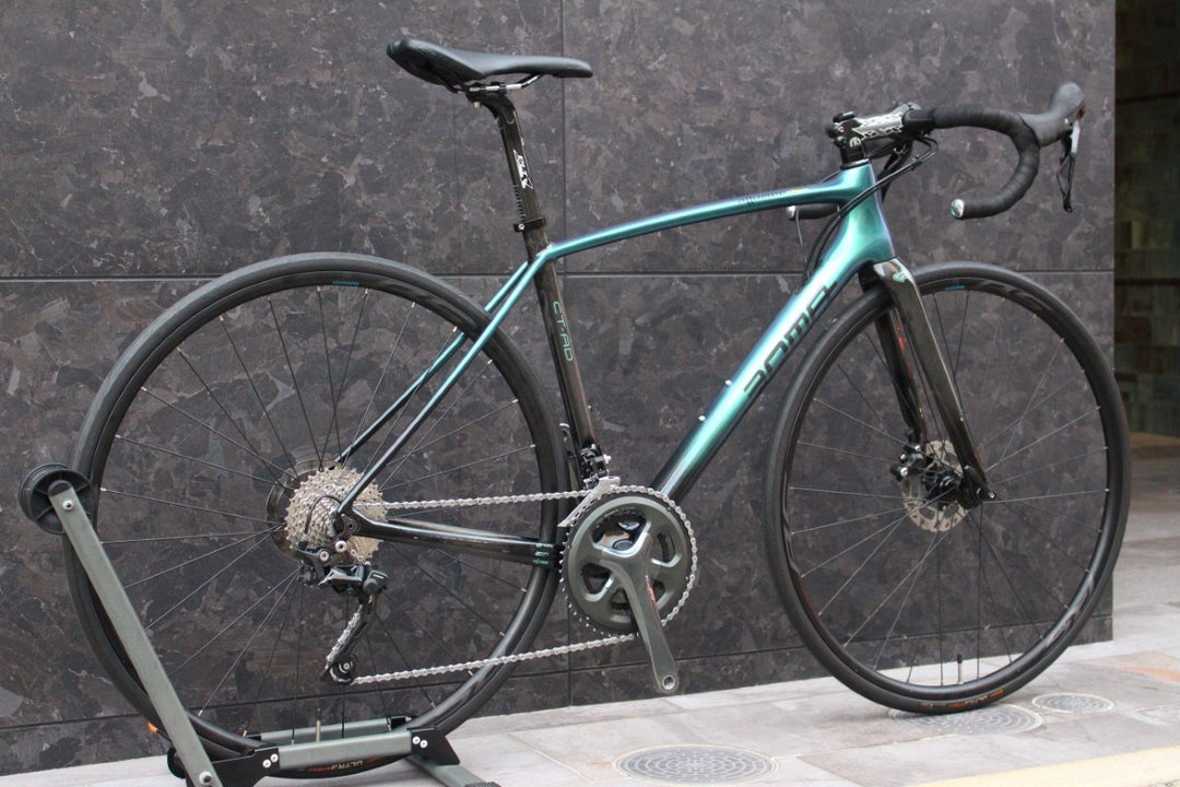 ボーマ BOMA アルマーディスク ALLUMER DISC Mサイズ シマノ ティアグラ GRX Mix 10S カーボン ロードバイク 【福岡店】