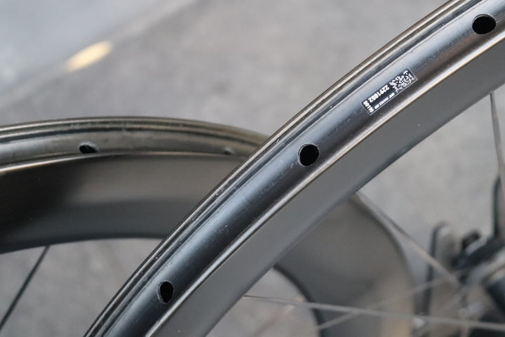 DTスイス DT SWISS ARC1100 DICUT DB 50/62 カーボン チューブレス ホイールセット シマノ12/11S 【東京南麻布店】