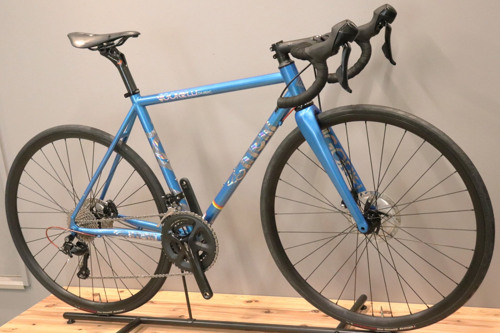 チネリ CINELLI ヴィゴレッリ ロード VIGORELLI ROAD DISC 2019モデル