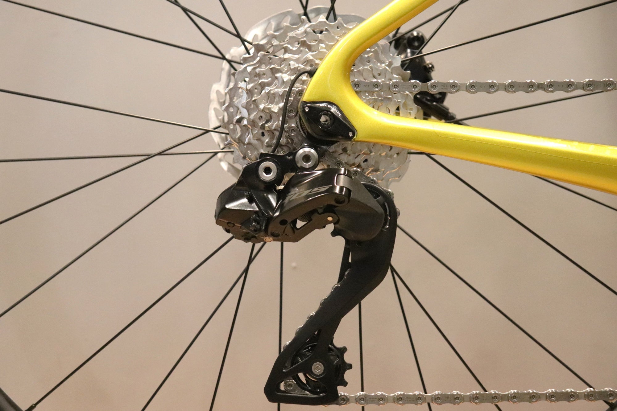 未使用 キャノンデール CANNONDALE スーパーシックス SUPERSIX EVO 3