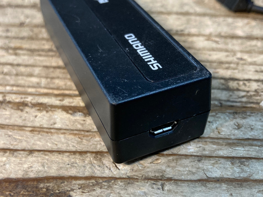 JU542 シマノ SHIMANO SM-BCR2 充電器 バッテリーチャージャー 動作確認済