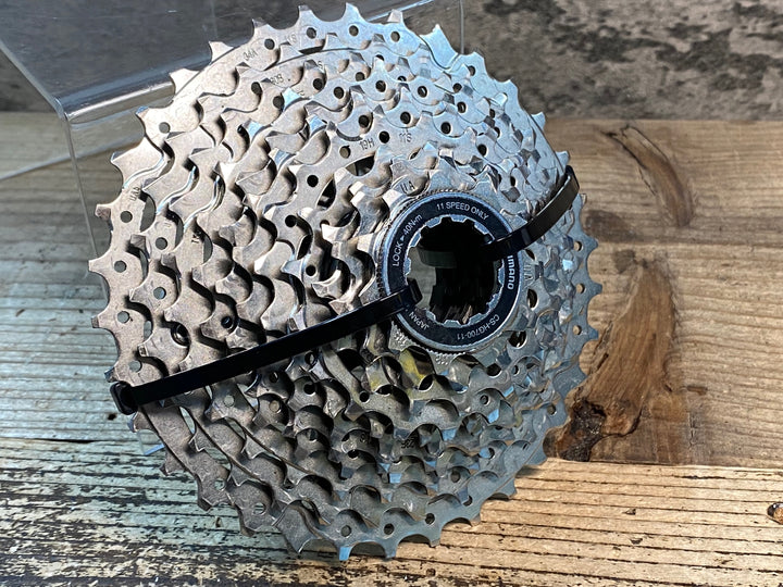 JL058 シマノ SHIMANO 105 CS-HG700-11 スプロケット 11-34T 11S