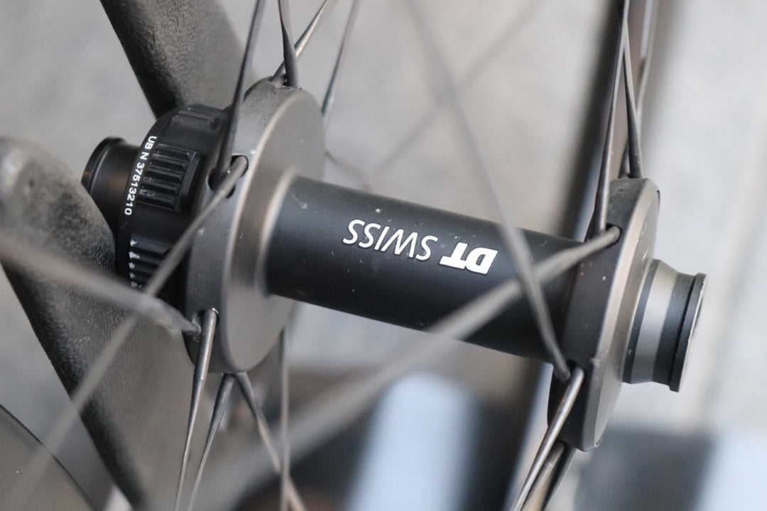 DTスイス DT SWISS ARC1100 DICUT DB 50/62 カーボン チューブレス ホイールセット シマノ12/11S 【東京南麻布店】