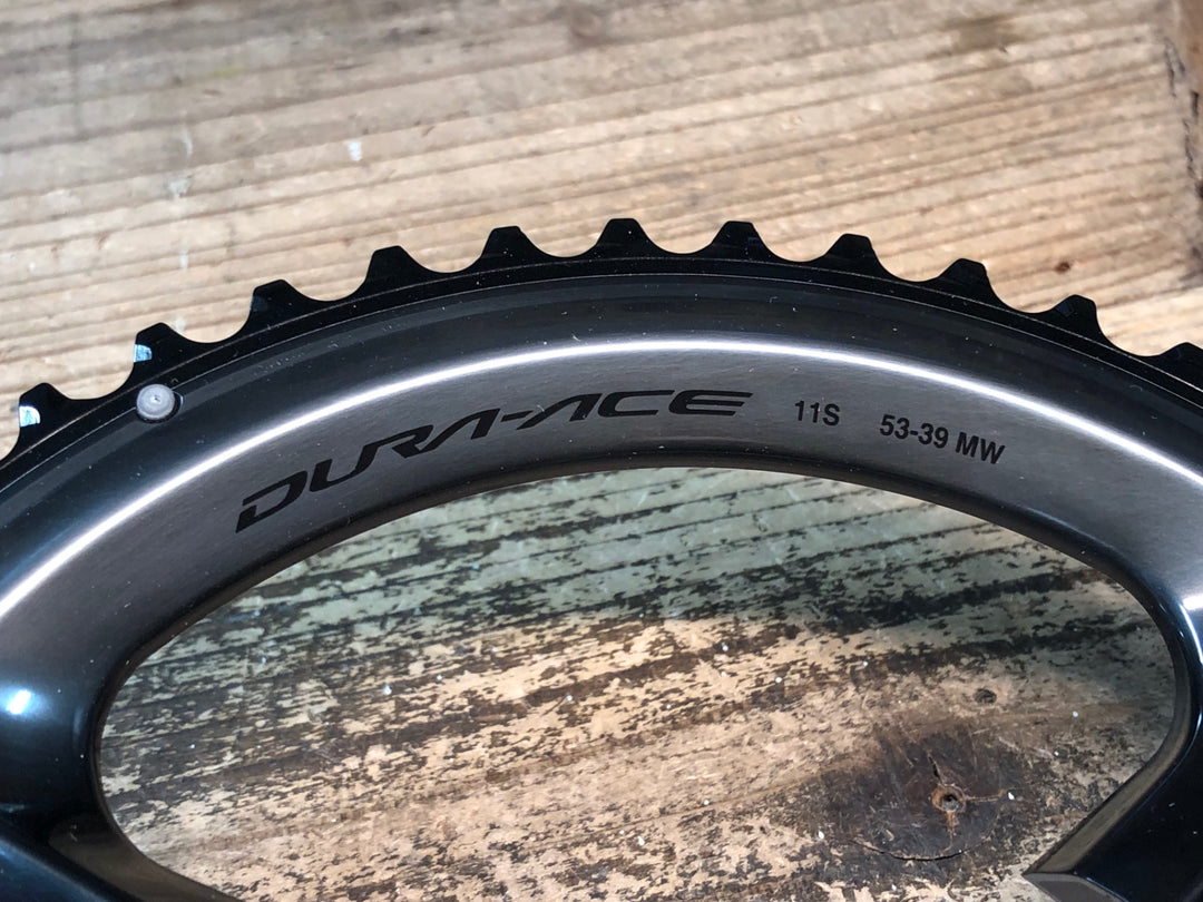 JT267 シマノ SHIMANO デュラエース DURA-ACE FC-R9100 アウターチェーンリング 53T