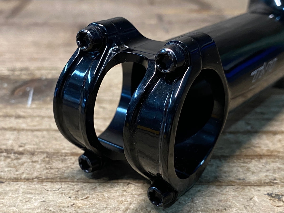 JP886 TNI HELIUM6 アルミ ステム 黒 110mm Φ31.8 OS 6°