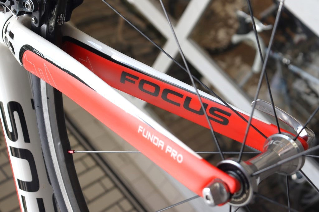 フォーカス FOCUS イザルコ プロ IZALCO PRO 1.0 2011モデル XSサイズ シマノ デュラエース 7900 MIX 10S カーボン ロードバイク 【横浜店】