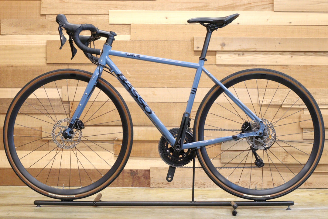 バッソ BASSO マルテ MARTE 2022 480サイズ シマノ 105 R7020 5800 MIX 11S クロモリ グラベル ロードバイク 【立川店】