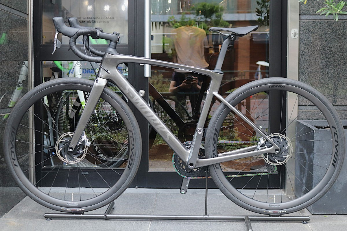 認定中古車 スペシャライズド SPECIALIZED エスワークス S-WORKS