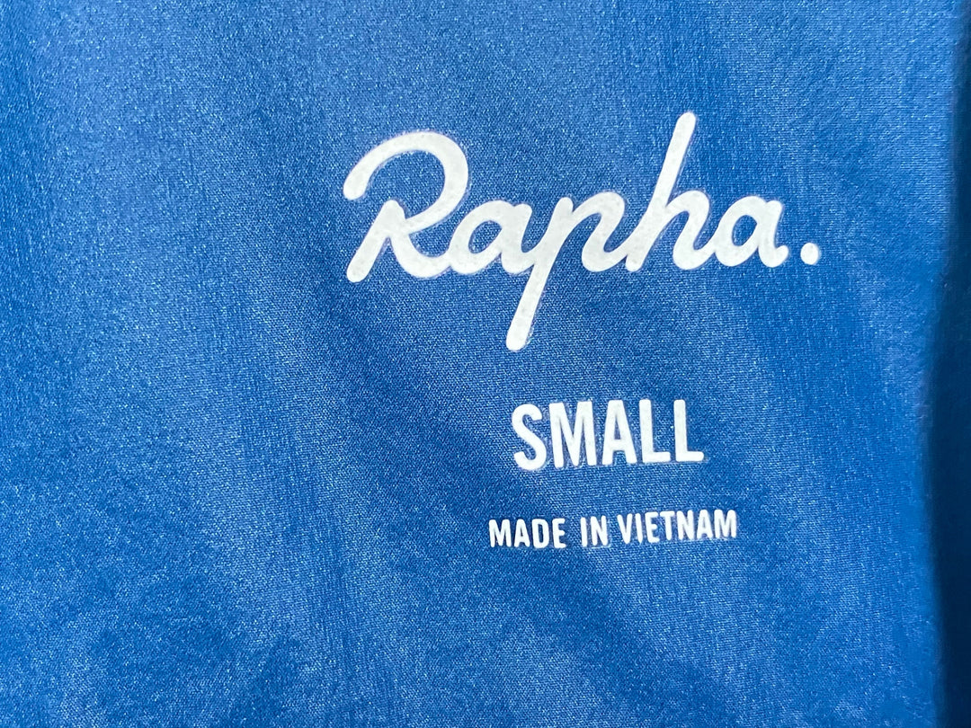 KG844 ラファ Rapha WOMEN’S PRO TEAM LIGHTWEIGHT GILET ジレ サイクルベスト ターコイズ S レディース