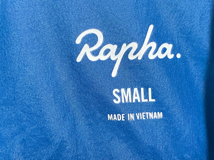 KG844 ラファ Rapha WOMEN’S PRO TEAM LIGHTWEIGHT GILET ジレ サイクルベスト ターコイズ S レディース