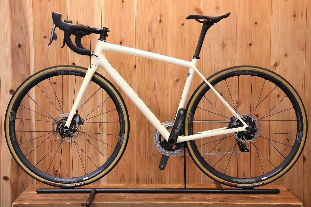 スペシャライズド SPECIALIZED エートス AETHOS SAGAN COLLECTION 2022年モデル 54サイズ スラム フォース E-TAP AXS D1 12S カーボン ロードバイク 【芦屋店】