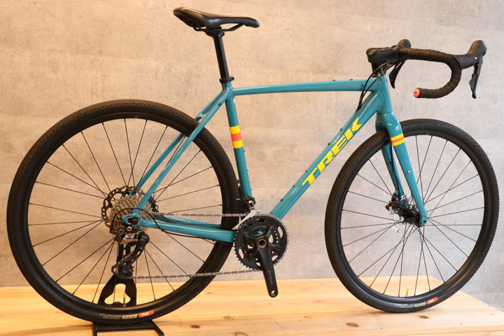 トレック TREK チェックポイント CHECKPOINT ALR5 DISC 2021 54サイズ シマノ GRX RX600 MIX 11S アルミ グラベル ロードバイク 【さいたま浦和店】