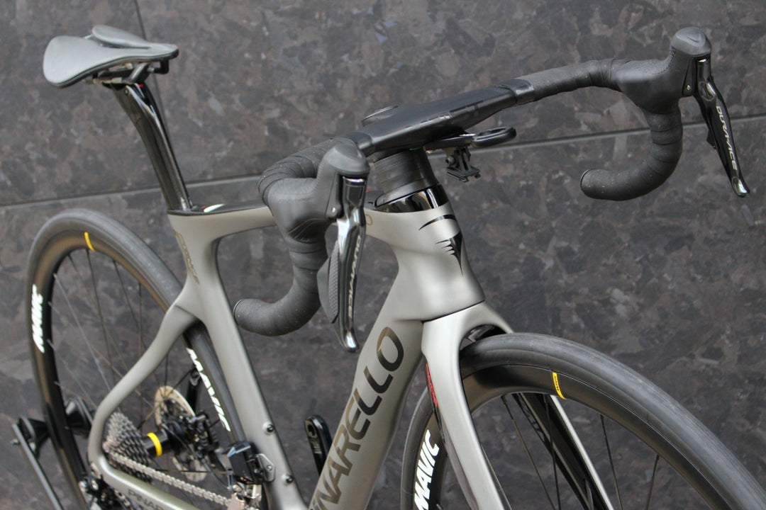 ピナレロ PINARELLO プリンス PRINCE FX DISK 2022 490サイズ シマノ デュラエース R9170 Di2 11S カーボン ロードバイク 【福岡店】