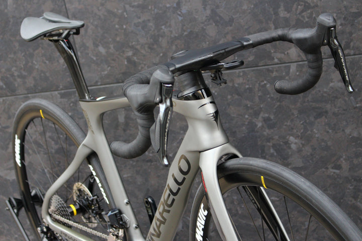 ピナレロ PINARELLO プリンス PRINCE FX DISK 2022 490サイズ シマノ デュラエース R9170 Di2 11S カーボン ロードバイク 【福岡店】