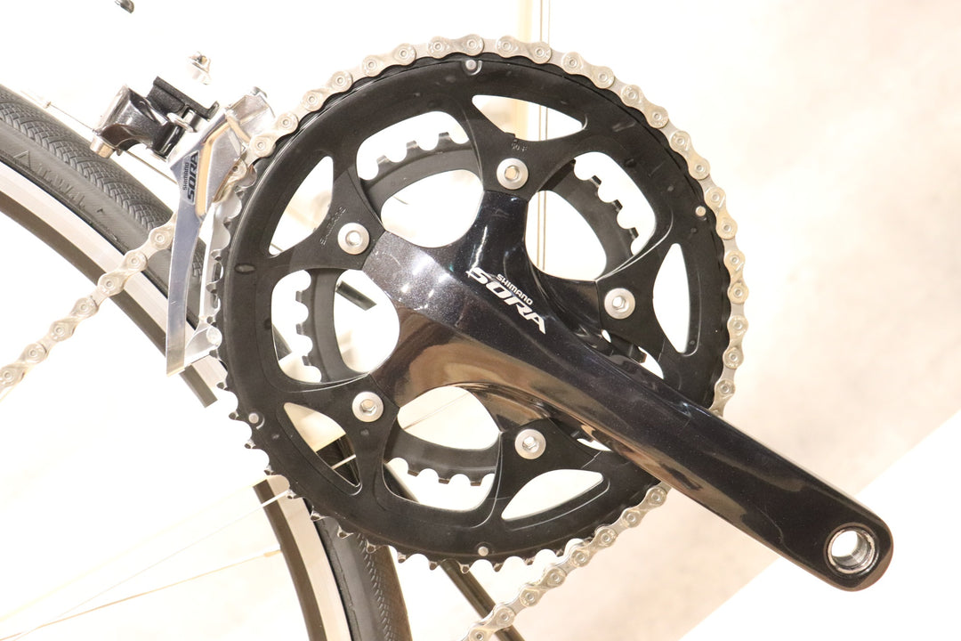 スペシャライズド SPECIALIZED ドルチェ スポーツ DOLCE SPORT EQ 2015年モデル 48サイズ シマノ ソラ 3500 MIX 9S アルミ ロードバイク 【さいたま浦和店】
