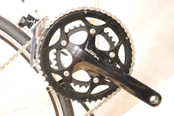 スペシャライズド SPECIALIZED ドルチェ スポーツ DOLCE SPORT EQ 2015年モデル 48サイズ シマノ ソラ 3500 MIX 9S アルミ ロードバイク 【さいたま浦和店】