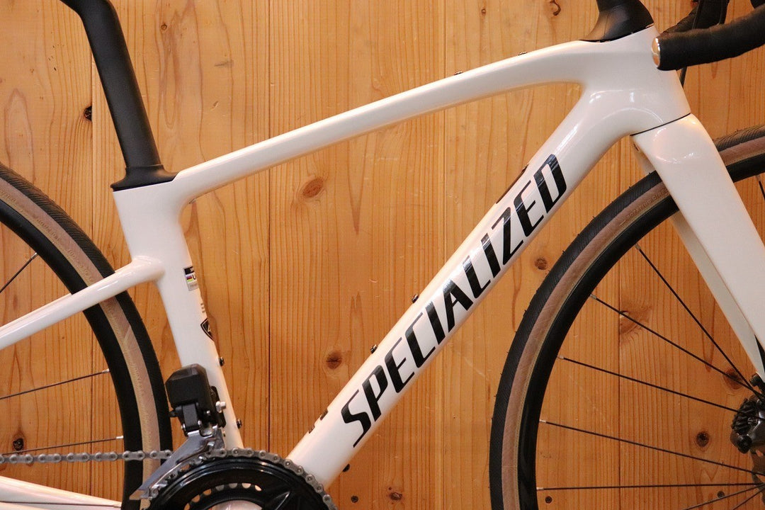 スペシャライズド SPECIALIZED ルーベ ROUBAIX SL8 COMP 2024年モデル 44サイズ シマノ 105 R7170 DI2 12S カーボン ロードバイク 【芦屋店】