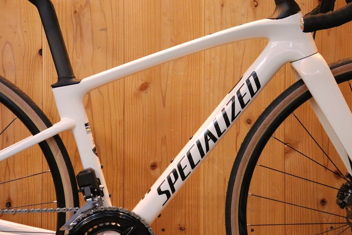 スペシャライズド SPECIALIZED ルーベ ROUBAIX SL8 COMP 2024年モデル 44サイズ シマノ 105 R7170 DI2 12S カーボン ロードバイク 【芦屋店】