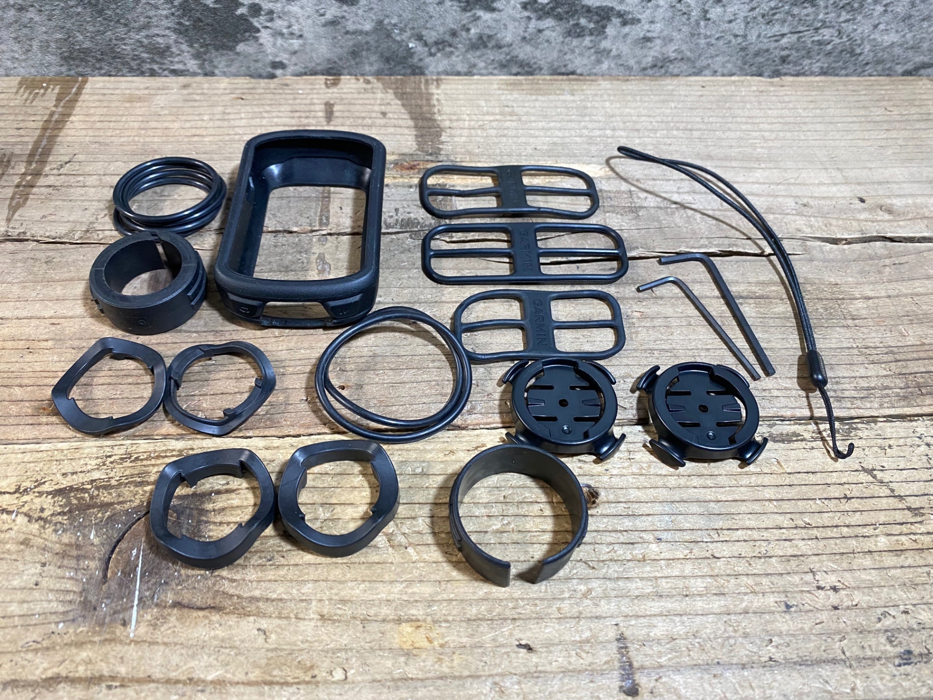 KB486 ガーミン GARMIN EDGE830 セット サイクルコンピューター 動作