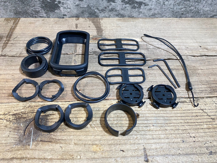KB486 ガーミン GARMIN EDGE830 セット サイクルコンピューター 動作確認済 ケイデンスセンサー付属