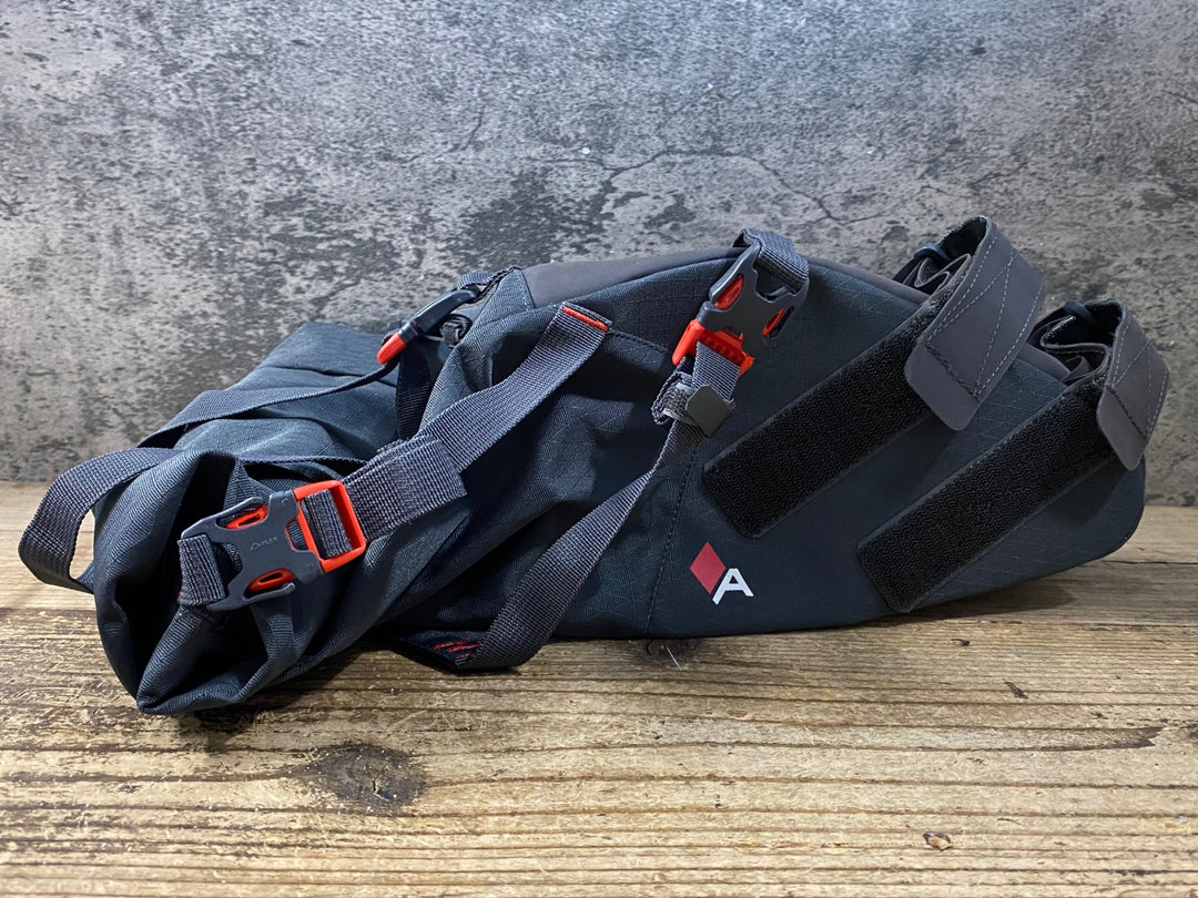 JY842 エースパック ACEPAC サドルバッグ 防水インナー付き 黒