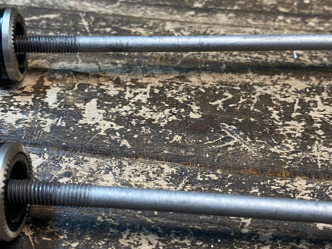 JI596 DT SWISS RWS スキュワー スチールシャフト 100mm/130mm