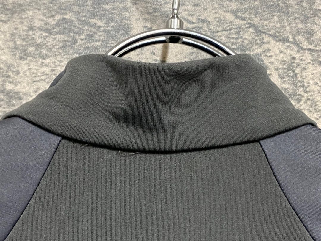 KS045 セブンメッシュ 7MESH 長袖 サイクルジャケット グレー M 裏起毛 WINDSTOPPER