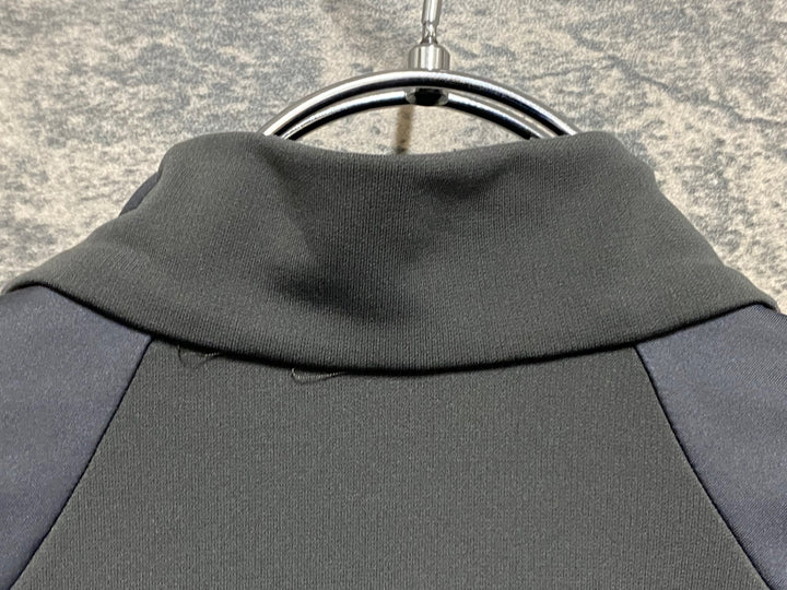 KS045 セブンメッシュ 7MESH 長袖 サイクルジャケット グレー M 裏起毛 WINDSTOPPER