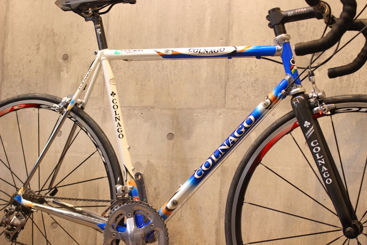 コルナゴ COLNAGO マスター MASTER X-LIGHT 2006 560サイズ シマノ デュラエース 7800 10S クロモリ ロードバイク【名古屋店】