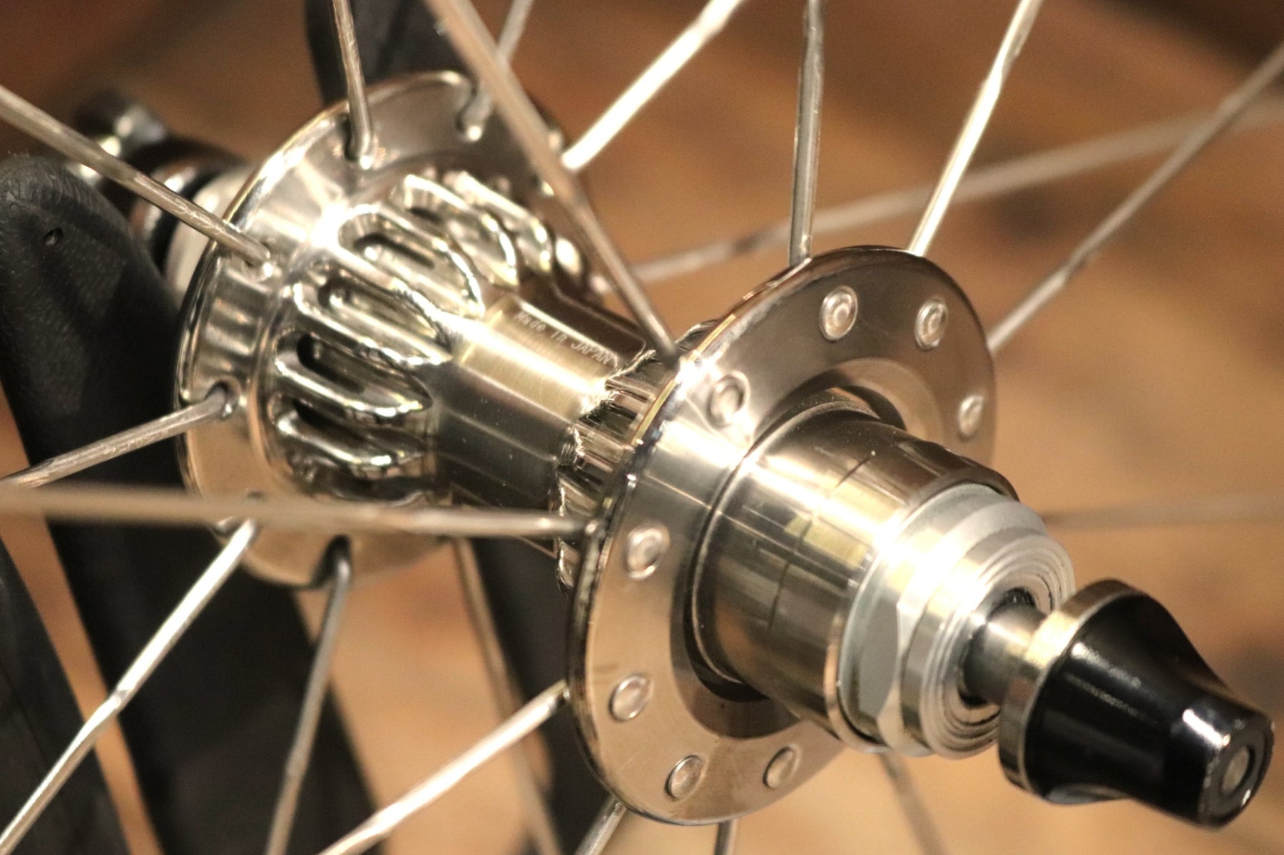 エンヴィ ENVE SES 3.4 ゴキソ GOKISO スーパークライマーハブ