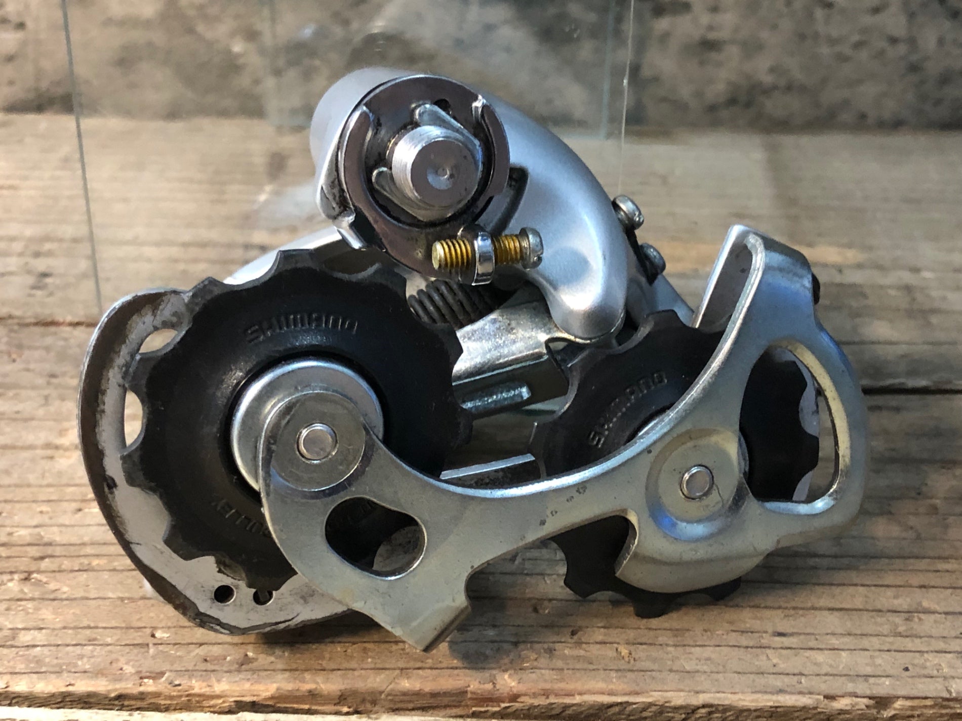 JU754 シマノ SHIMANO カプレオ CAPREO RD-F700 リアディレイラー