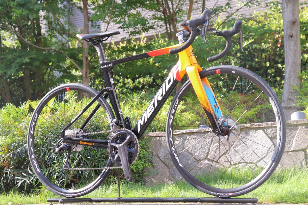 メリダ MERIDA リアクト REACTO 4000 DISC 2021年モデル 52サイズ シマノ アルテグラ R8170 Di2 12s カーボン ロードバイク 【さいたま浦和店】