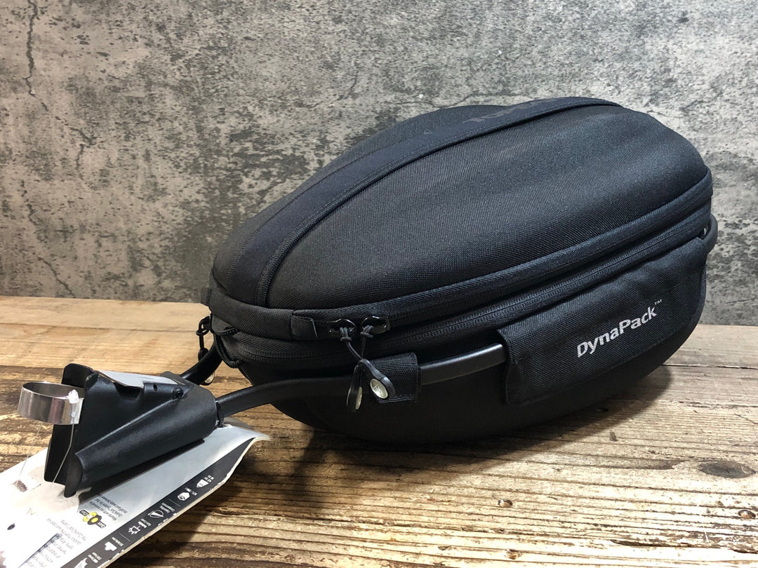 JV571 トピーク TOPEAK DynaPack DX リアキャリアバッグ 黒