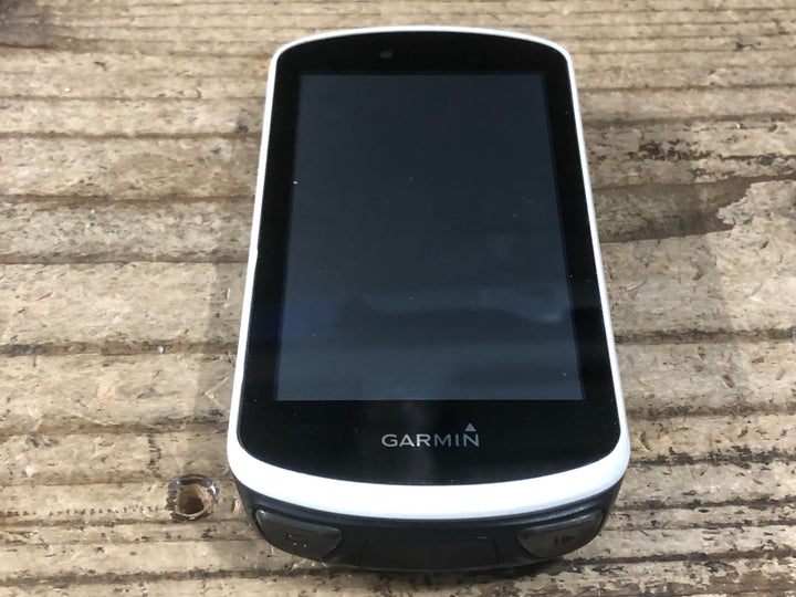 JR183 ガーミン GARMIN エッジ EDGE 1030 サイクルコンピューター ※液晶にじみ