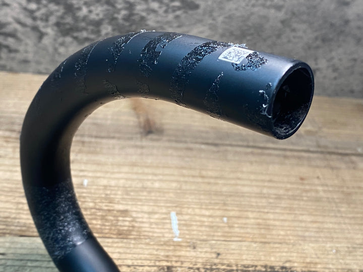 JI323 スペシャライズド SPECIALIZED AEROFLY カーボン ドロップハンドル エンドC-C420mm