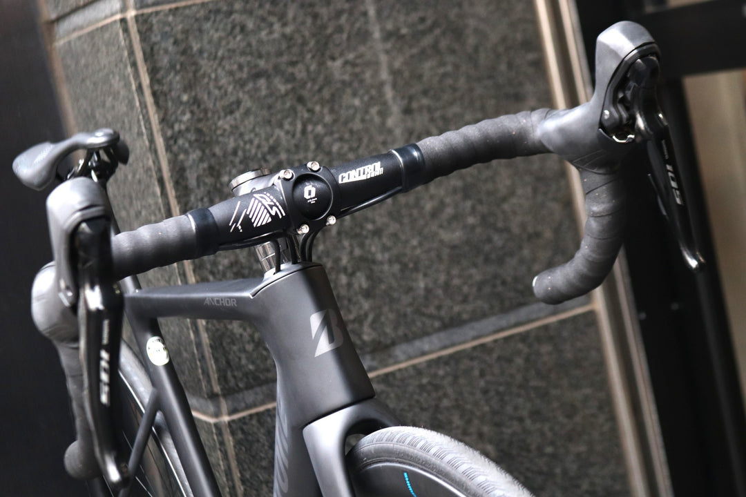 ブリヂストン BRIDGESTONE ANCHOR RP8 2023モデル 490サイズ シマノ 105 R7020 11S カーボン ロードバイク 【東京南麻布店】