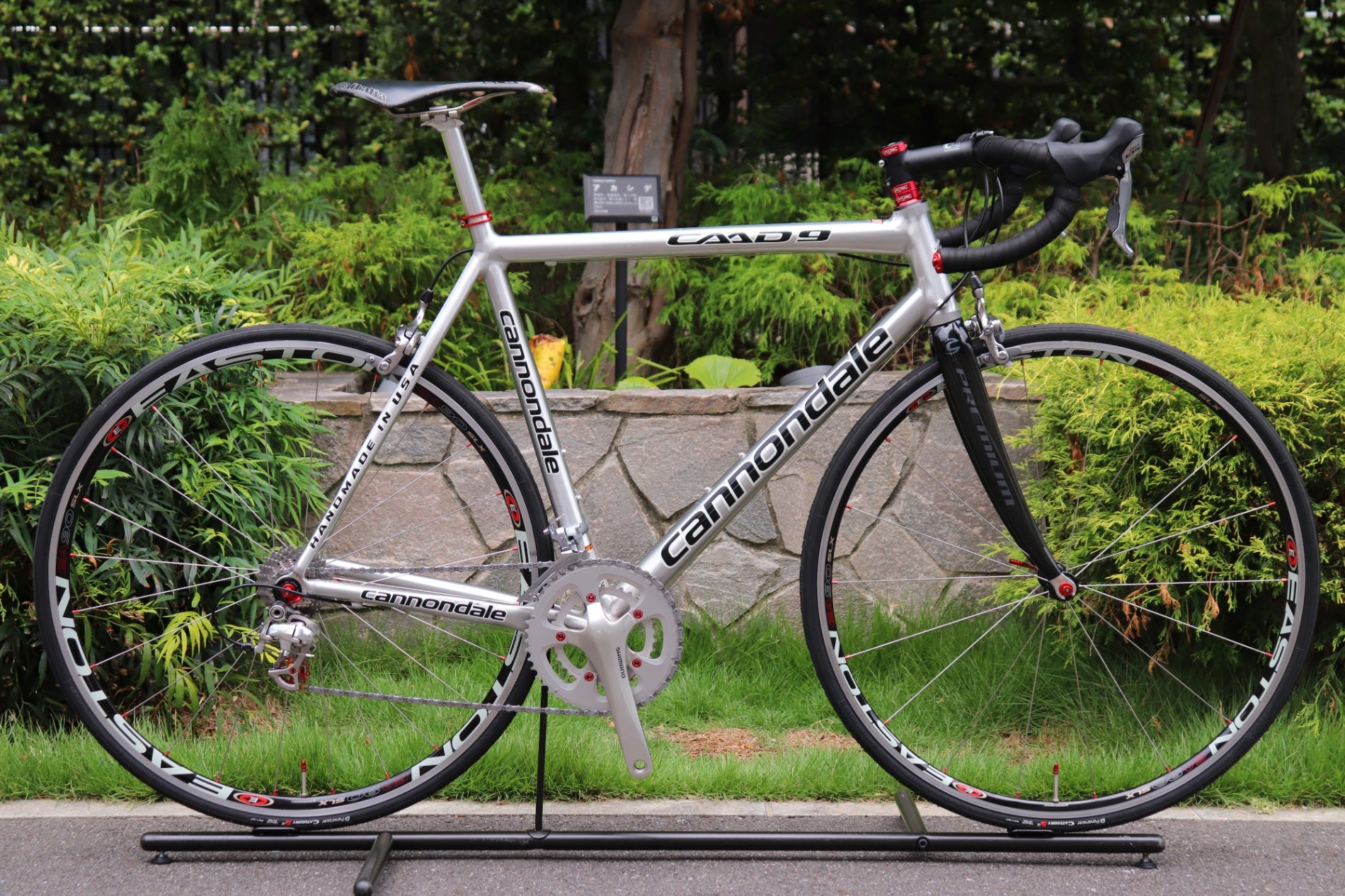 美品! キャノンデール CANNONDALE キャド9 CAAD9 2007年 56サイズ