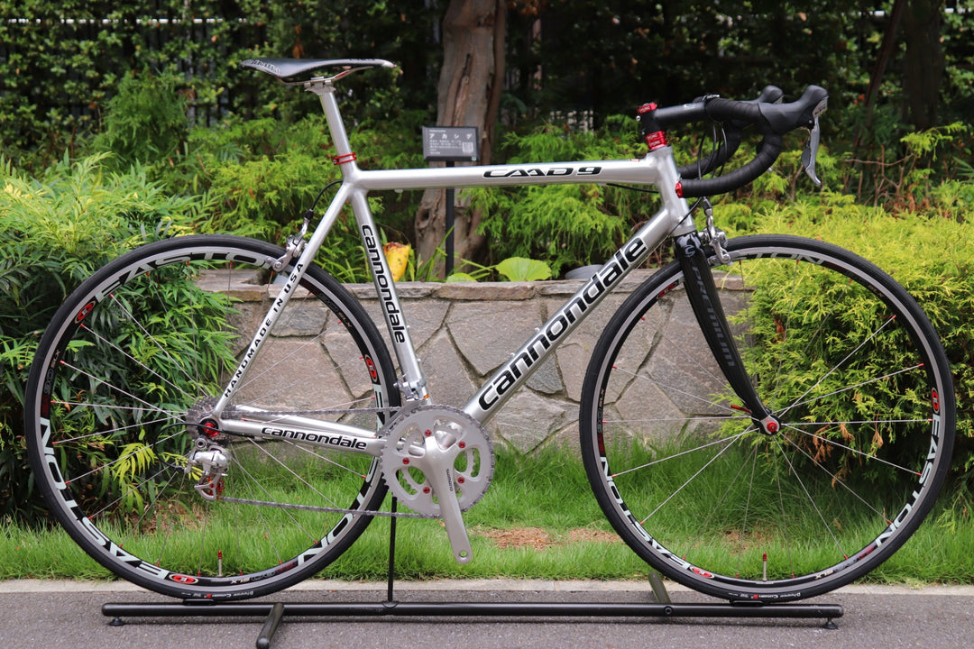 美品! キャノンデール CANNONDALE キャド9 CAAD9 2007年 56サイズ 