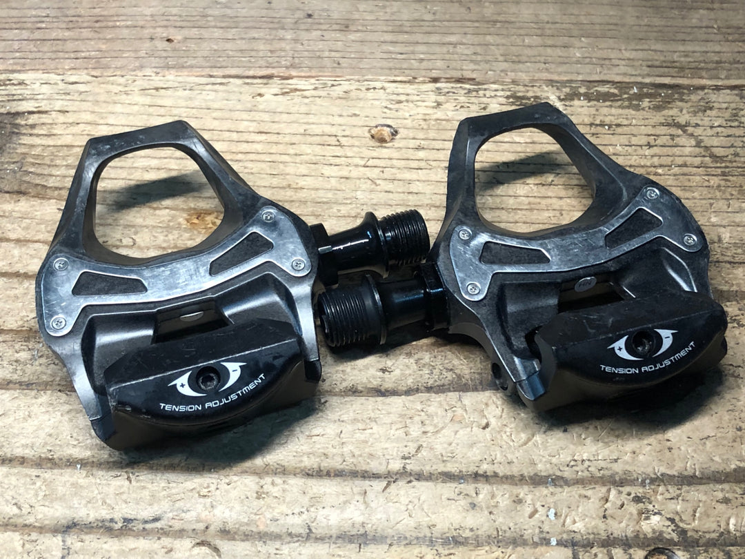 JM088 シマノ SHIMANO 105 PD-5800 ビンディングペダル SPD-SL