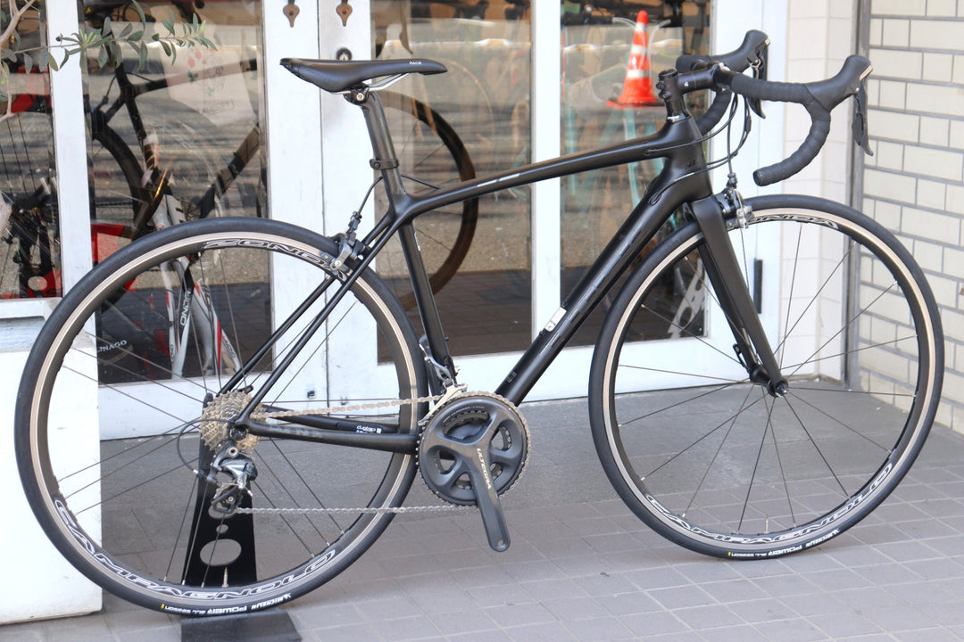 トレック TREK エモンダ EMONDA SL6 2016モデル 52サイズ シマノ アルテグラ 6800 11S カーボン ロードバイク 【横浜店】