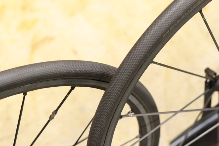 マヴィック MAVIC アールシス R-SYS SLR T アルミ チューブラー ホイールセット カンパ12/11S EXALITH 【立川店】