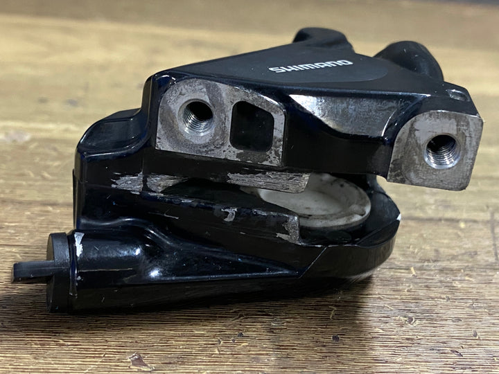 KM703 シマノ SHIMANO BR-RS505 ディスクブレーキキャリパー 片側