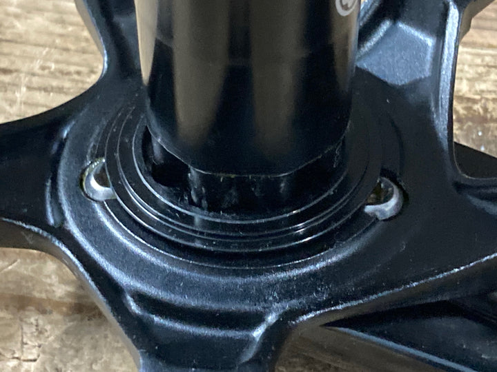 KF275 スラム SRAM ライヴァル RIVAL1 クランクセット BB30用 170mm 40T ※チェーンリングボルト用スペーサー欠品