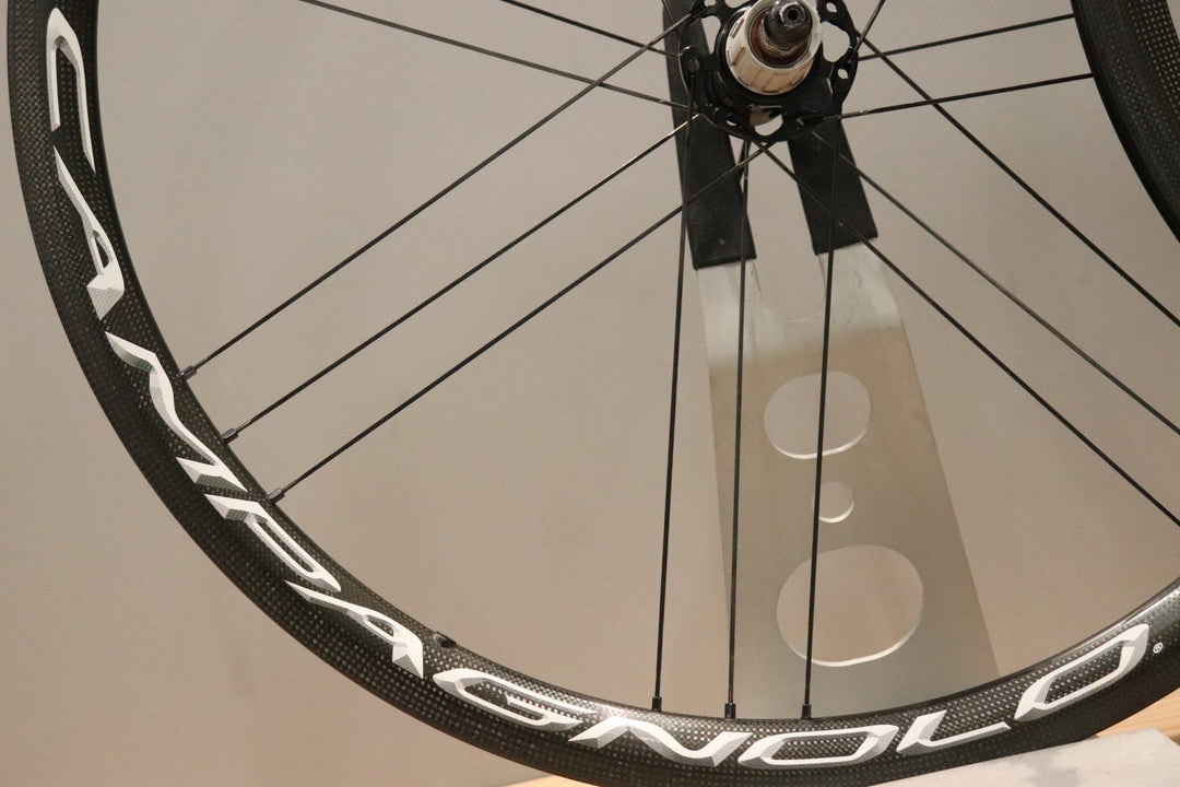カンパニョーロ CAMPAGNOLO ボーラワン BORA ONE 35 AC3 カーボン クリンチャー ホイールセット シマノ11S/12S 【仙台店】
