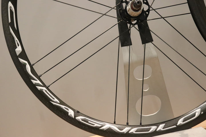 カンパニョーロ CAMPAGNOLO ボーラワン BORA ONE 35 AC3 カーボン クリンチャー ホイールセット シマノ11S/12S 【仙台店】