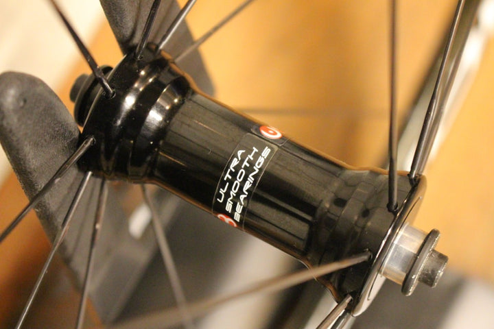 カンパニョーロ CAMPAGNOLO ボーラワン BORA ONE 50 AC3 カーボン クリンチャー シマノ 11S/12S ホイールセット 17C 【福岡店】