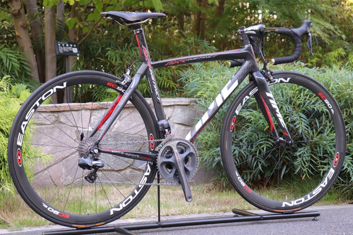 タイム TIME NXR instinct 2012 XXSサイズ シマノ アルテグラ 6770 Di2 10S カーボン ロードバイク 【さいたま浦和店】