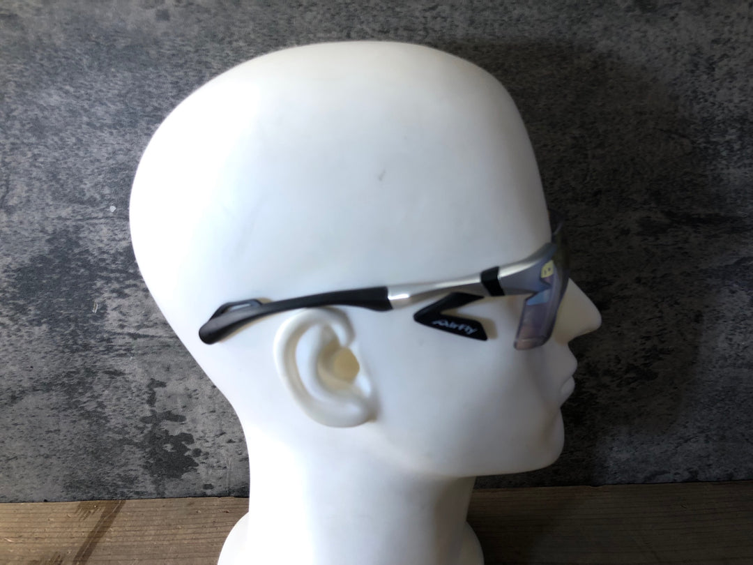JO337 AirFly AF-301 サングラス アイウェア シルバー レンズ付属