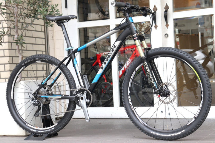 トレック TREK 4300 2013モデル 17.5サイズ シマノ デオーレ M615 MIX 10S アルミ マウンテンバイク 26インチ  【横浜店】